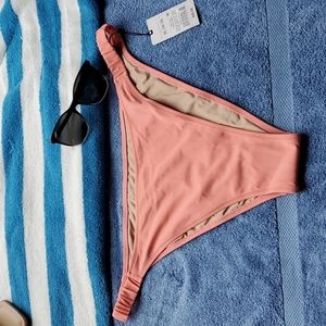 SHADE AND SHORE BIKINI BOTTOMS SIZE XL (16-18)